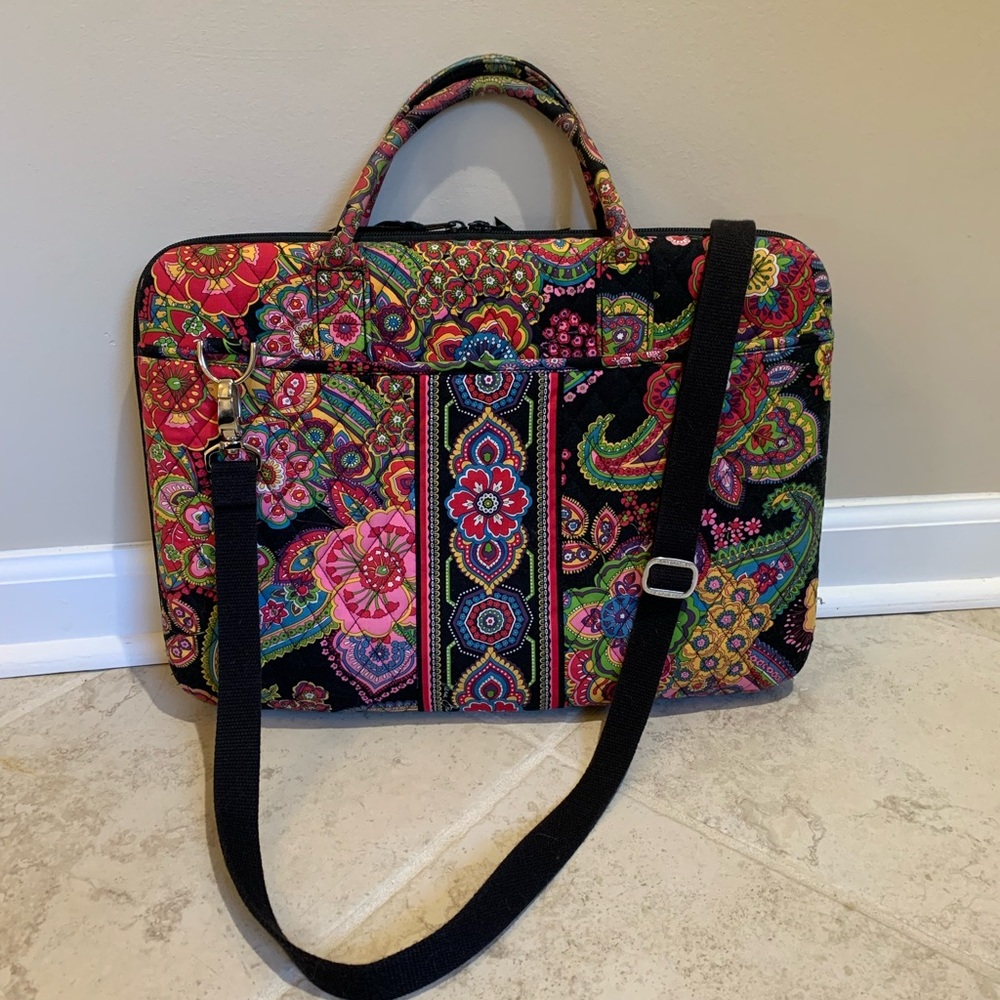 Vera Bradley Laptop Bag